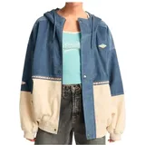 BILLABONG - Women's Set The Tone Jacket - Freizeitjacke Gr L bunt