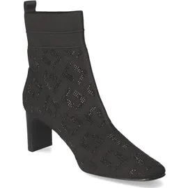 La Strada Slipper in schwarz, 38 EU