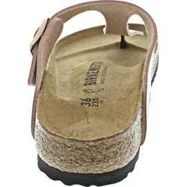 Birkenstock Gizeh Birko-Flor 1023943 (39/copper) - Gold - 39