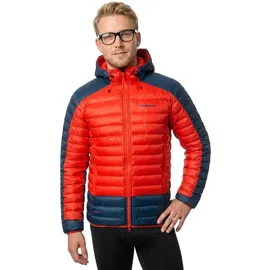Trangoworld Trx2 800 Pro Daunenjacke - Orange / Dark Blue - L