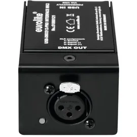 Eurolite USB-DMX512 PRO MK2 DMX Interface