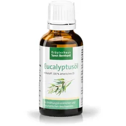 Eucalyptus oil / Ethereal Oil - 30 ml