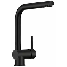 Naber Drive 1 Einhebelmischer Schwarz Matt