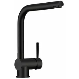 Naber Drive 1 Einhebelmischer Schwarz Matt