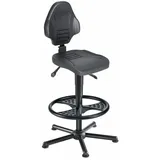 MEY Workster Komplex W13 XXL mit Fußring schwarz