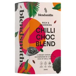 Heiße Schokolade mit Chili Blendsmiths, 250 g