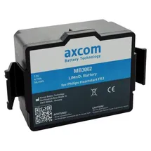 Akkuman.de Akkutechnik vom Fachmann Batterie für Laerdal/Philips HeartStart FR2 Defibrillator - 12V 4,2Ah