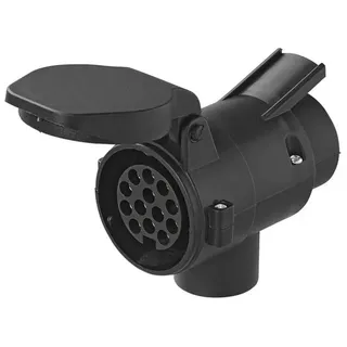 PRO PLUS ProPlus Adapter 7- auf 13-polig mit Konstante (+)