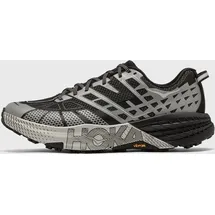 HOKA Speedgoat 2 Herren Black/Blau 45