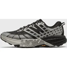 HOKA Speedgoat 2 Herren Black/Blau 45