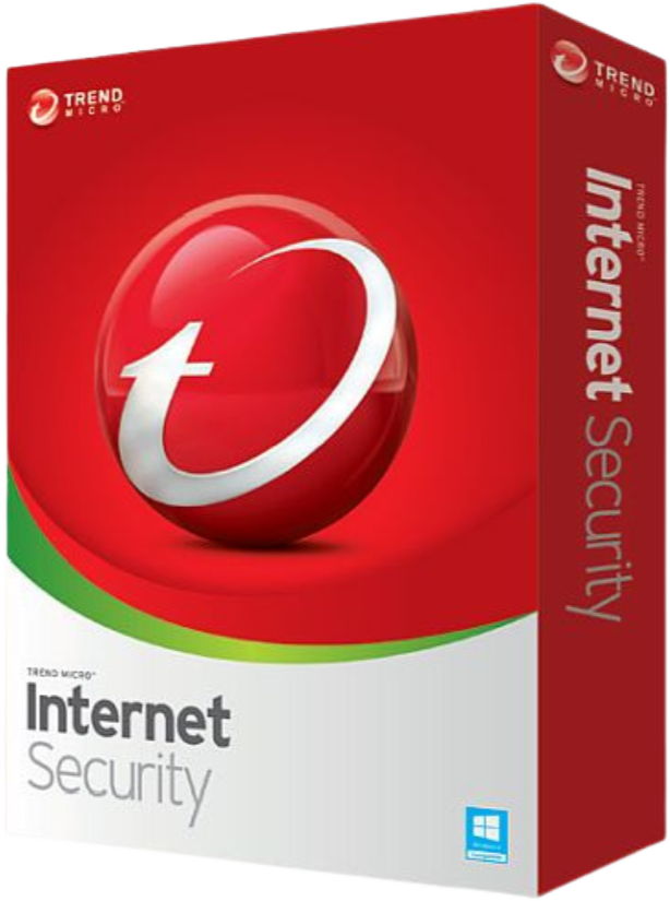 Trend Micro Internet Security  ; 3 Geräte 1 Jahr