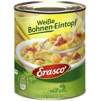 Erasco Eintopf Weiße Bohnen 800,0 g