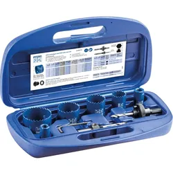 PFERD Tools Bi-Metall Lochsägen Set Co8/M42 für Installateure - 25900920