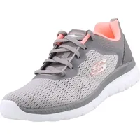 SKECHERS Damen Sportschuh in Grau, Größe 37 - Grau - 37