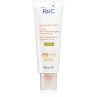 Roc Soleil-Protect Anti-Brown Spot Unifying Fluid LSF 50 50 ml