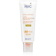 Roc Soleil-Protect Anti-Brown Spot Unifying Fluid LSF 50 50 ml