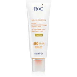 Roc Soleil-Protect Anti-Brown Spot Unifying Fluid LSF 50 50 ml