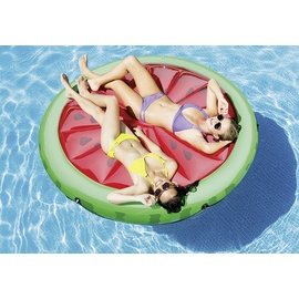 Intex Badeinsel Wassermelone