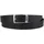 Levi's Gürtel Leder schwarz 125