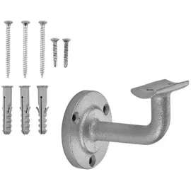 SOTech Handlaufhalter Robust 68 cm Silber