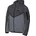 Tech Windrunner Kapuzenjacke 061 anthracite/cool grey/black S