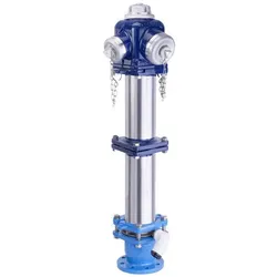 Umfahrhydrant KR260 Euro2000 -  1xA / 2xB / 100 / NGG