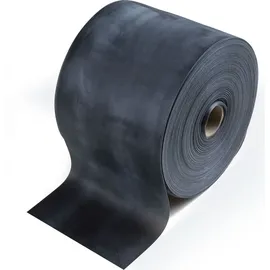 Thera-Band Fitnessband Schwarz 45,5m x 12,8cm