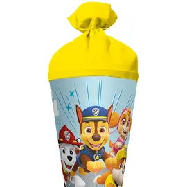 ROTH Schultüte Paw Patrol 70,0 cm mehrfarbig