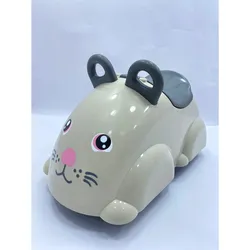 Vikingtoys Rutscher Cute Rider, grau