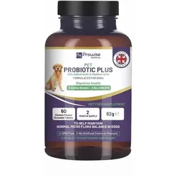 Prowise Healthcare - Pet Probiotic Plus Kautabletten 60 St