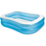 Intex Family Pool 203x152x48cm Swimmingpool Planschbecken Kinderpool Gartenpool
