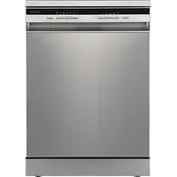 KOENIC KDW 6021-22 C IN Geschirrspüler (freistehend, 595 mm breit, 44 dB (A), C)