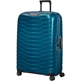 Samsonite Proxis 4-Rollen Cabin 81 cm / 125 l petrol/blue