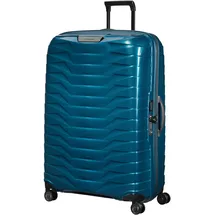 Samsonite Proxis 4-Rollen Cabin 81 cm / 125 l petrol/blue