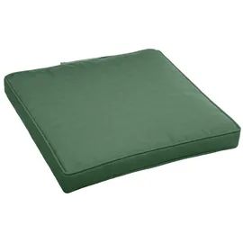 Hesperide Korai Stuhlkissen 40 x 40 cm Olivgrün