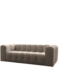 Fun Möbel SOFA 3-sitzer Solvie In Tiffani