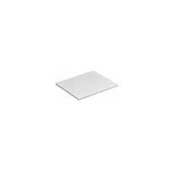 Kludi ICOS Deckplatte 50T6053 60 x 50 x 1,2 cm Mattweiß