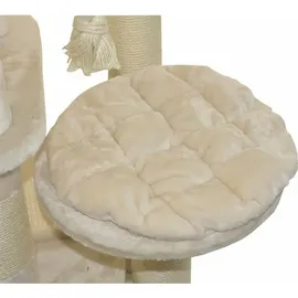 nanook shop Memphis Kratzbaum XXL 158 x 85 x 49 cm beige