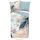 Muller Textil Diore Federn Blau 135 x 200 cm + 2 x 80 x 80 cm