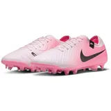 Nike Tiempo Legend 10 Pro FG pink foam/schwarz 42,5