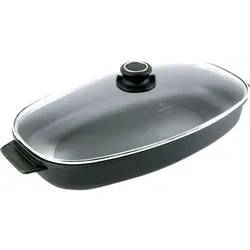 Gastrolux Fisch Bräter / Auflaufform Induktion 40 cm