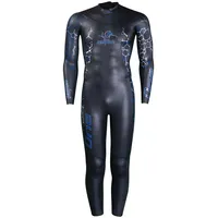 Sailfish Neoprenanzug One 7 Schwarz XSL