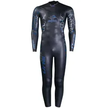 Sailfish Neoprenanzug One 7 Schwarz XSL