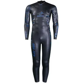 Sailfish Neoprenanzug One 7 Schwarz XSL