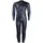 Sailfish Neoprenanzug One 7 Schwarz XSL
