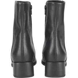 Gabor Stiefelette 920.57, Glattleder, Schwarz, Damen / Schwarz - 38