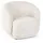 BIZZOTTO Sessel Tecla Boucle-Stoff beige