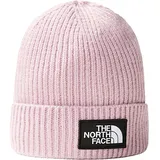 The North Face Box Cuf Mütze - Orchid Pink - One Size