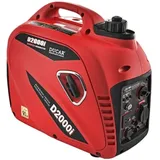 Inverter D 2000is Ducar Series Stromerzeuger Mit 4-takt-ohv-motor 80 Ccm