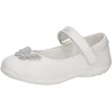 LICO Mädchen Nerina V Ballerinas, Weiß, 38 EU